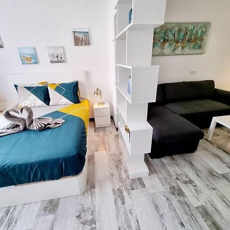 Apartamento Smeraldo 11 Playa Roca Costa Teguise Buitenkant foto