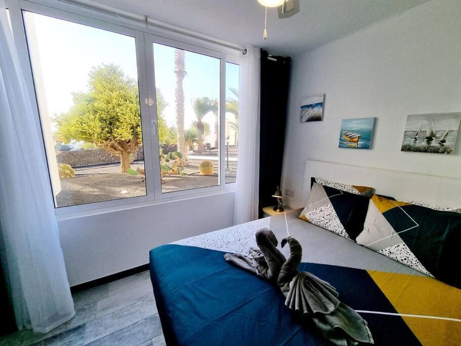 Apartamento Smeraldo 11 Playa Roca Costa Teguise Buitenkant foto