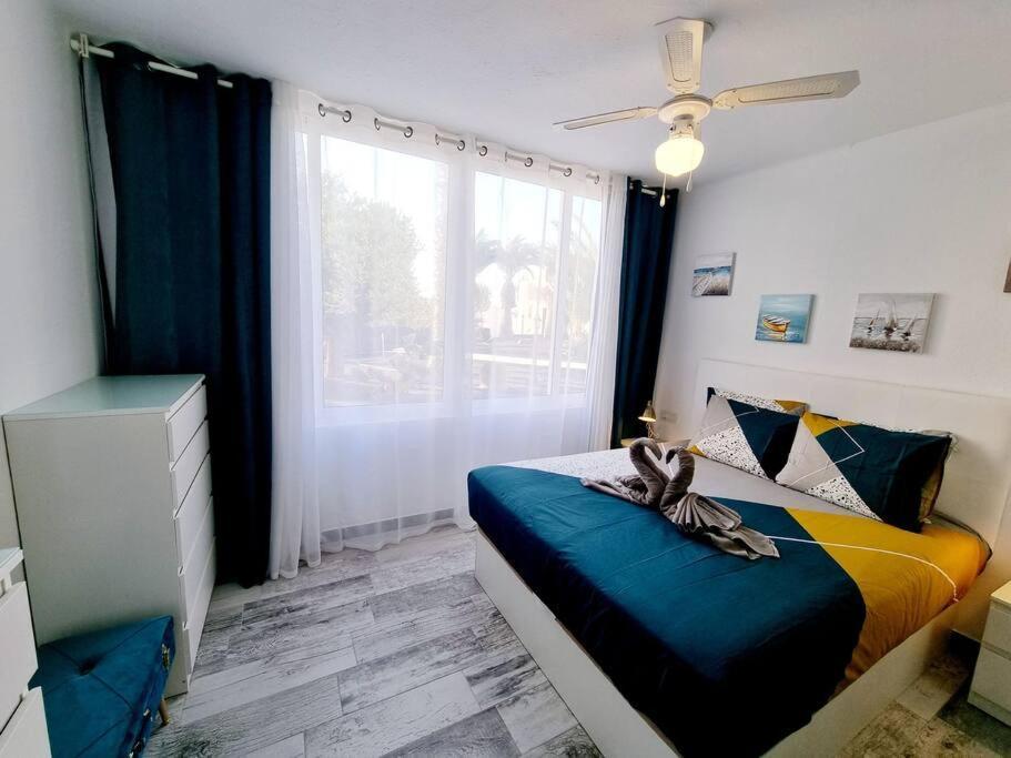 Apartamento Smeraldo 11 Playa Roca Costa Teguise Buitenkant foto
