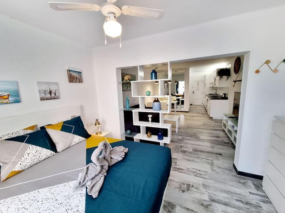 Apartamento Smeraldo 11 Playa Roca Costa Teguise Buitenkant foto