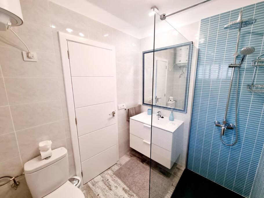 Apartamento Smeraldo 11 Playa Roca Costa Teguise Buitenkant foto