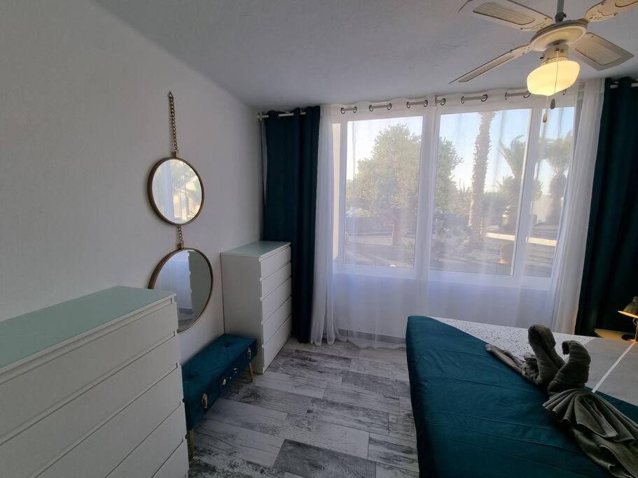 Apartamento Smeraldo 11 Playa Roca Costa Teguise Buitenkant foto