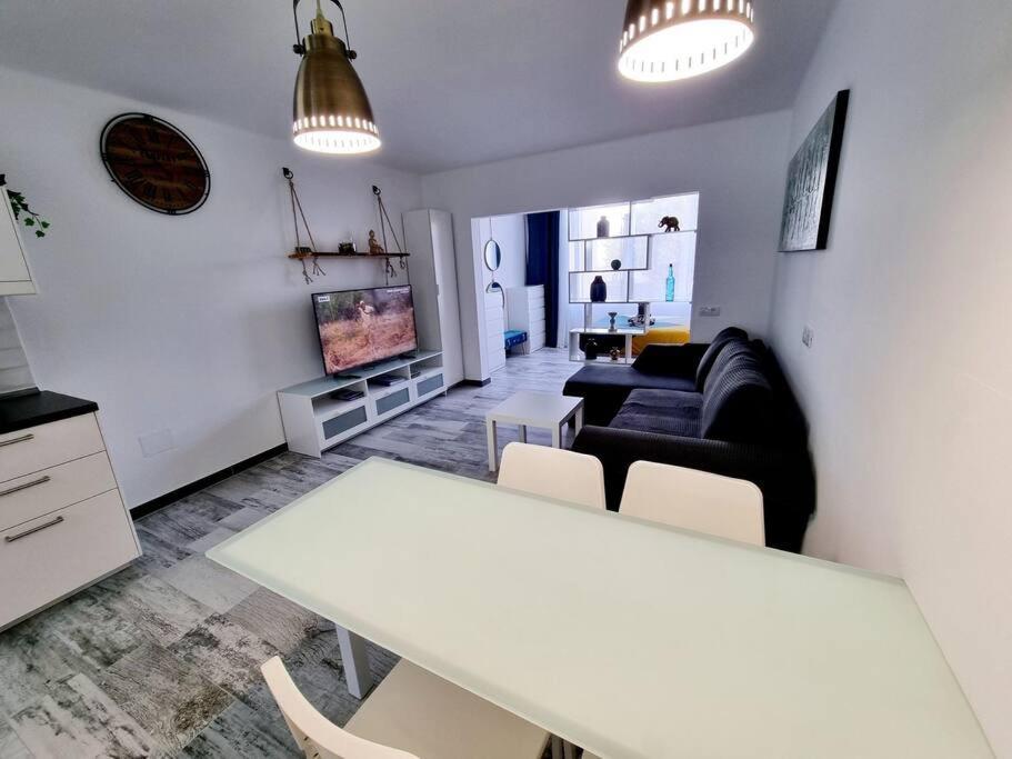 Apartamento Smeraldo 11 Playa Roca Costa Teguise Buitenkant foto