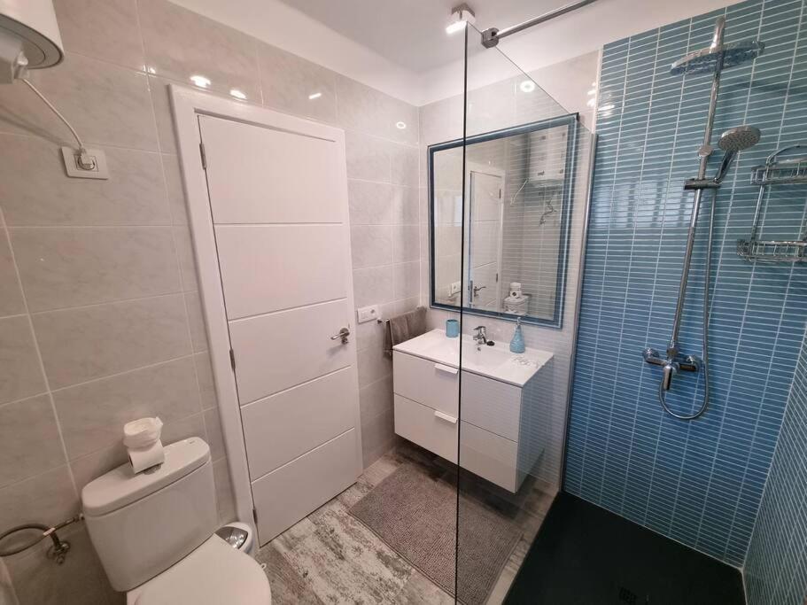 Apartamento Smeraldo 11 Playa Roca Costa Teguise Buitenkant foto