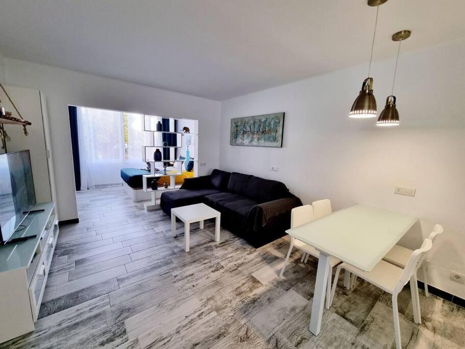 Apartamento Smeraldo 11 Playa Roca Costa Teguise Buitenkant foto