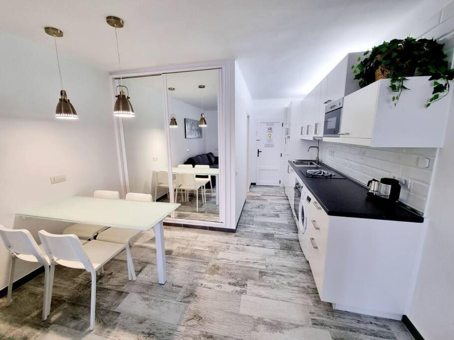 Apartamento Smeraldo 11 Playa Roca Costa Teguise Buitenkant foto