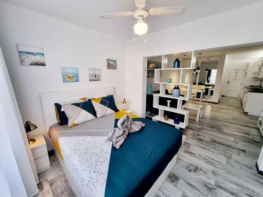 Apartamento Smeraldo 11 Playa Roca Costa Teguise Buitenkant foto