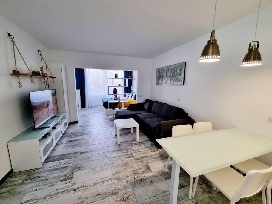 Apartamento Smeraldo 11 Playa Roca Costa Teguise Buitenkant foto