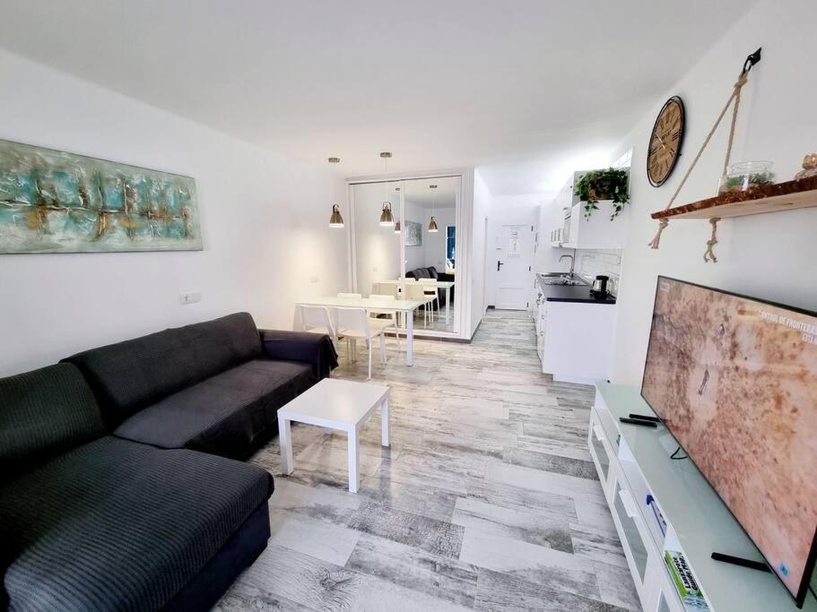 Apartamento Smeraldo 11 Playa Roca Costa Teguise Buitenkant foto