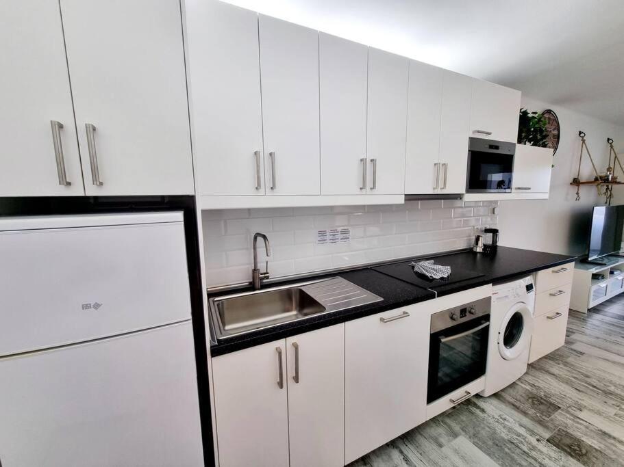 Apartamento Smeraldo 11 Playa Roca Costa Teguise Buitenkant foto