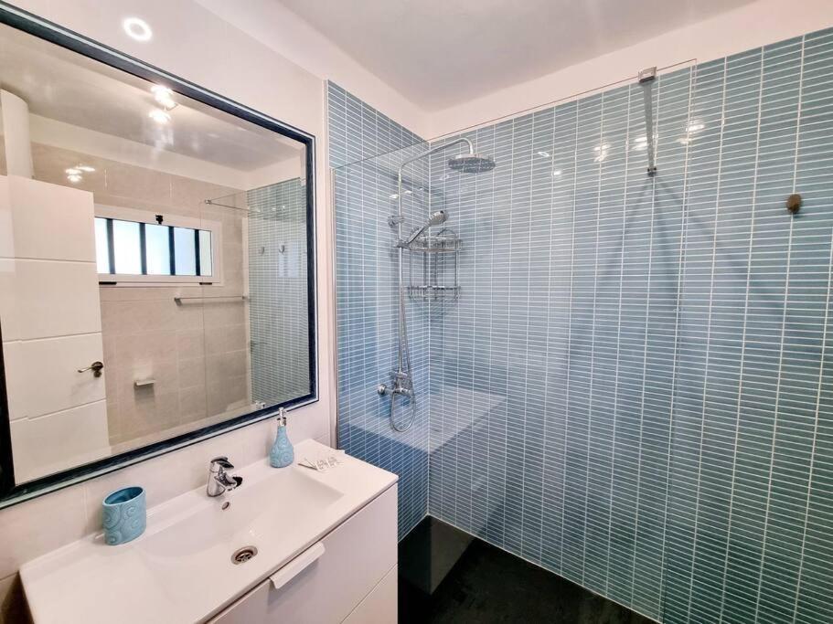 Apartamento Smeraldo 11 Playa Roca Costa Teguise Buitenkant foto